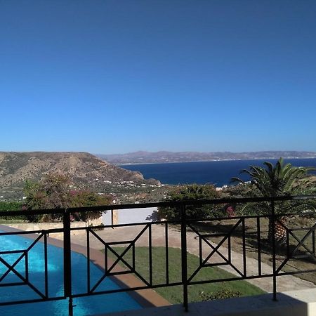 Island Villa أغيا غاليني المظهر الخارجي الصورة