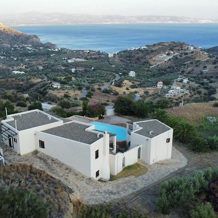 Island Villa أغيا غاليني المظهر الخارجي الصورة