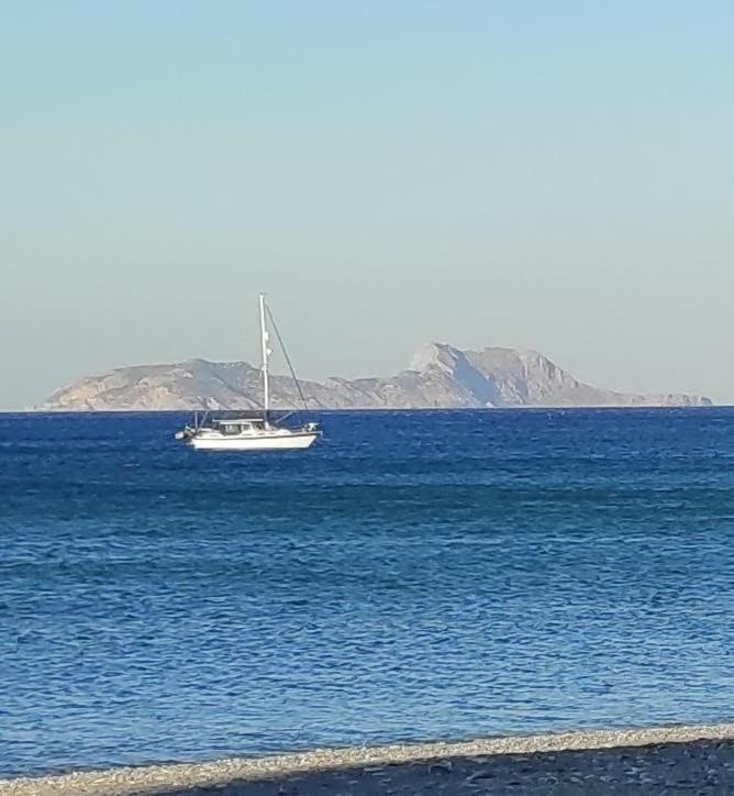 Island Villa أغيا غاليني المظهر الخارجي الصورة