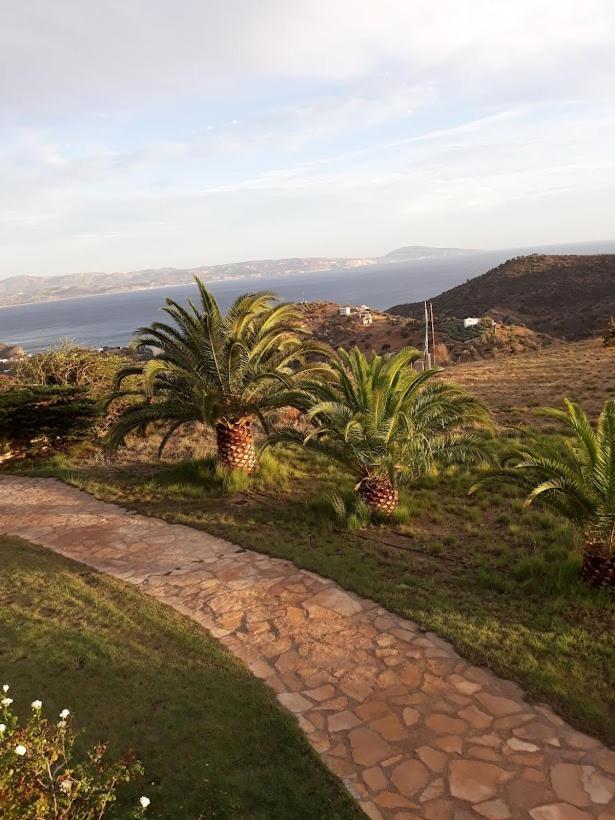 Island Villa أغيا غاليني المظهر الخارجي الصورة