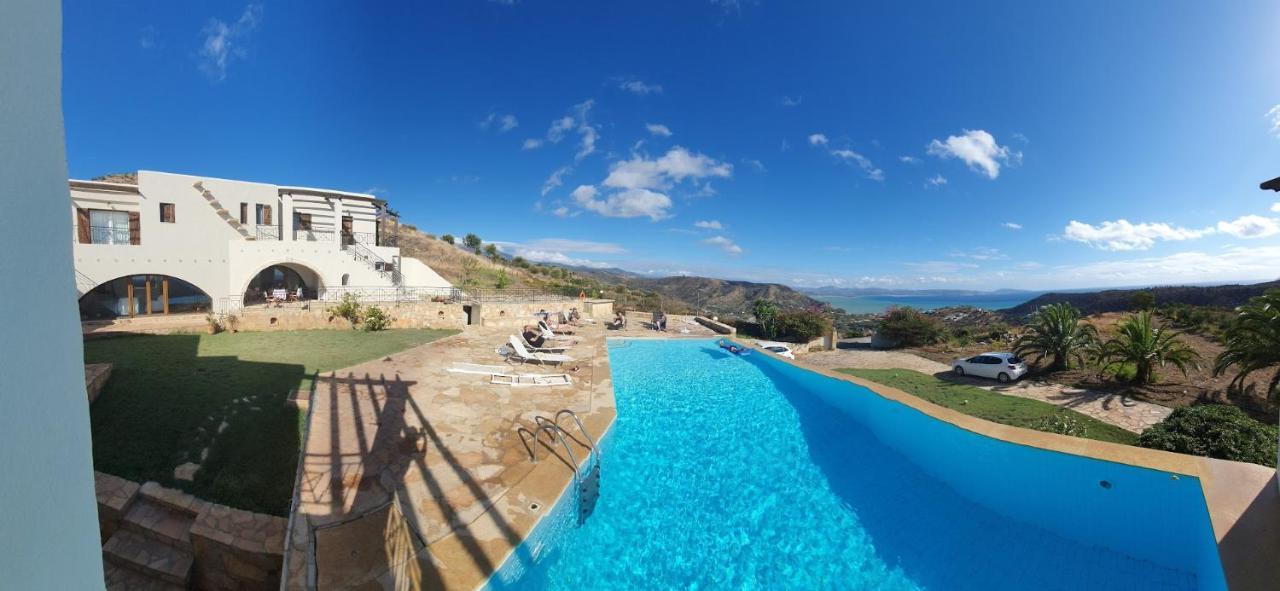 Island Villa أغيا غاليني المظهر الخارجي الصورة