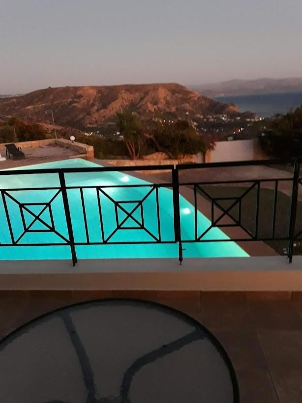 Island Villa أغيا غاليني المظهر الخارجي الصورة
