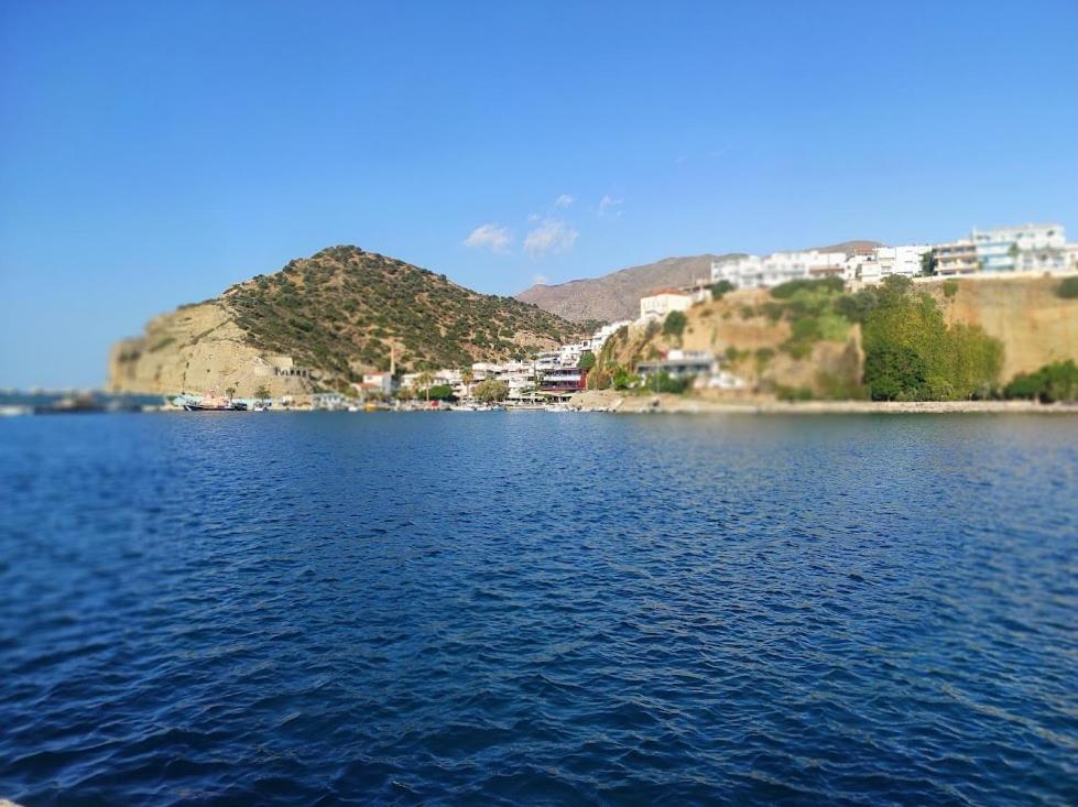 Island Villa أغيا غاليني المظهر الخارجي الصورة