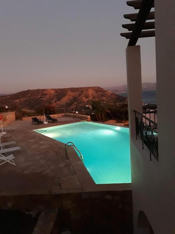 Island Villa أغيا غاليني المظهر الخارجي الصورة