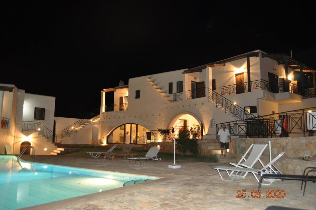Island Villa أغيا غاليني المظهر الخارجي الصورة