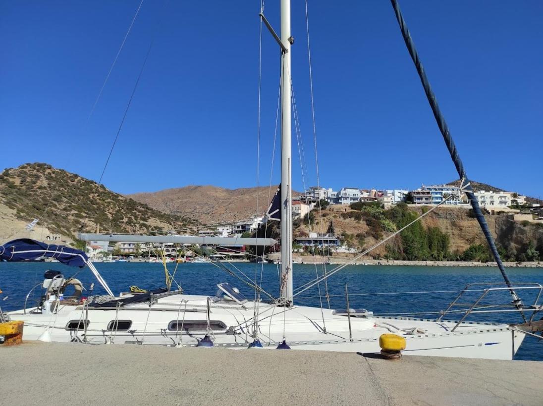 Island Villa أغيا غاليني المظهر الخارجي الصورة