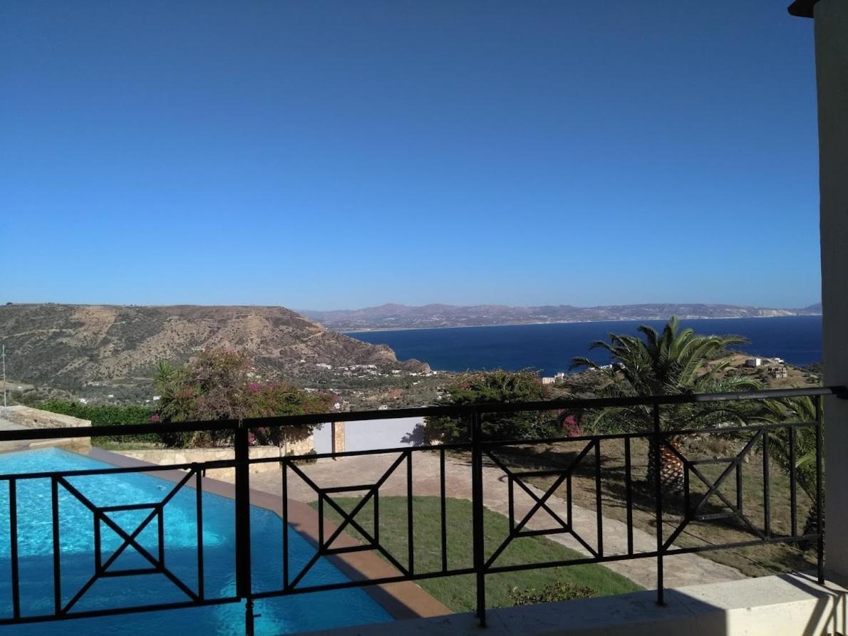 Island Villa أغيا غاليني المظهر الخارجي الصورة