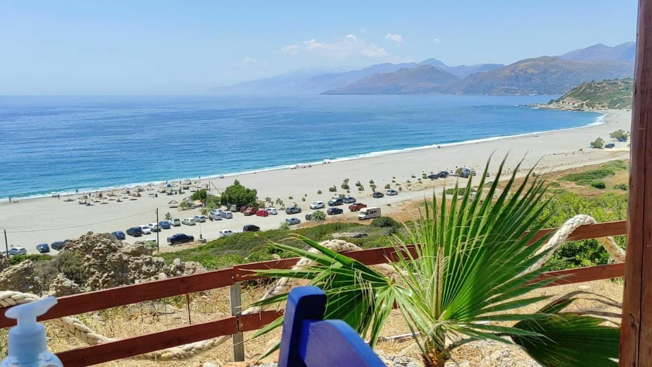 Island Villa أغيا غاليني المظهر الخارجي الصورة