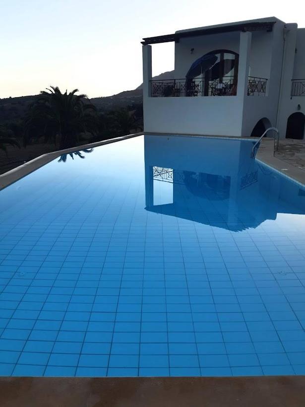 Island Villa أغيا غاليني المظهر الخارجي الصورة