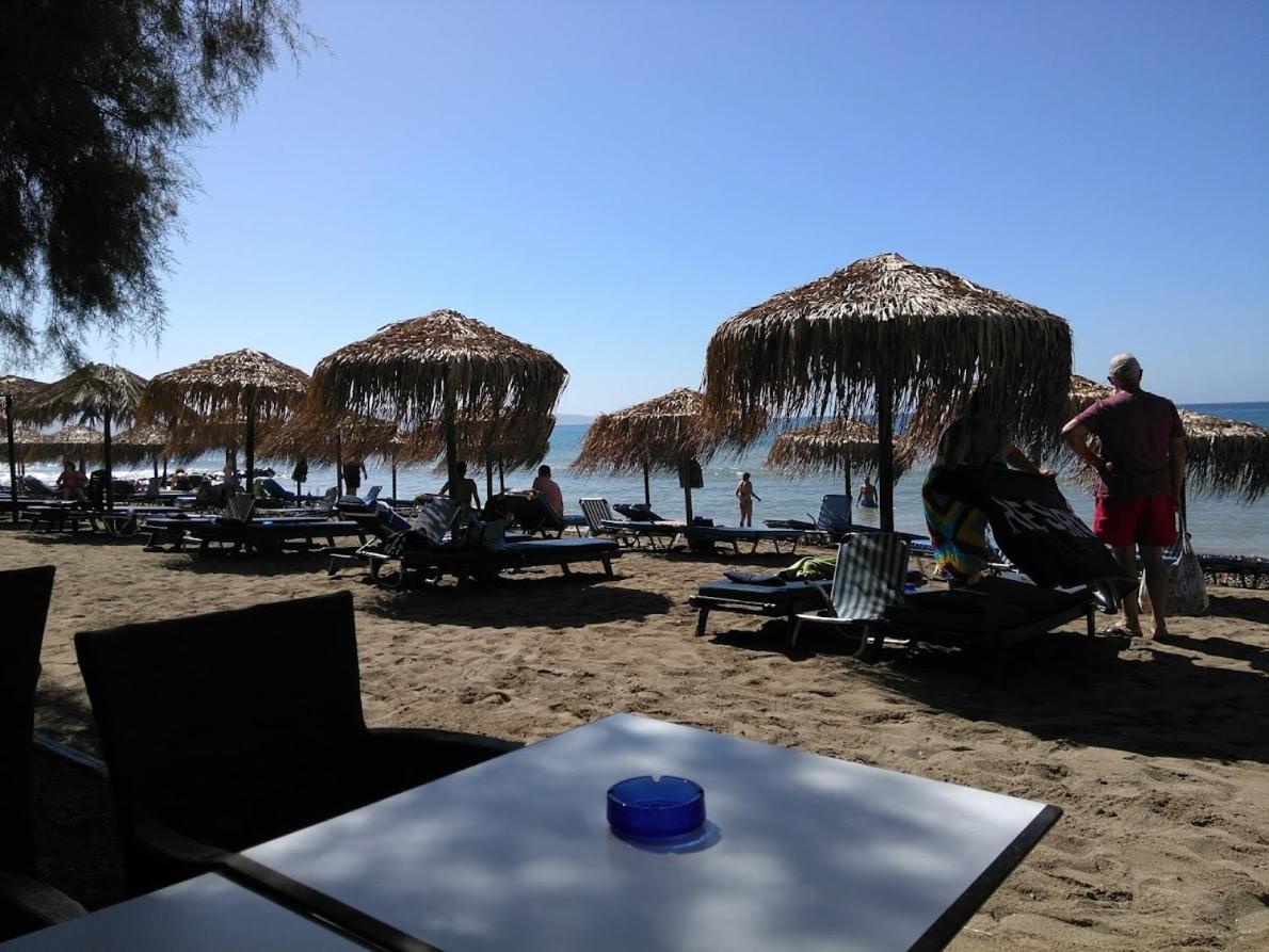 Island Villa أغيا غاليني المظهر الخارجي الصورة