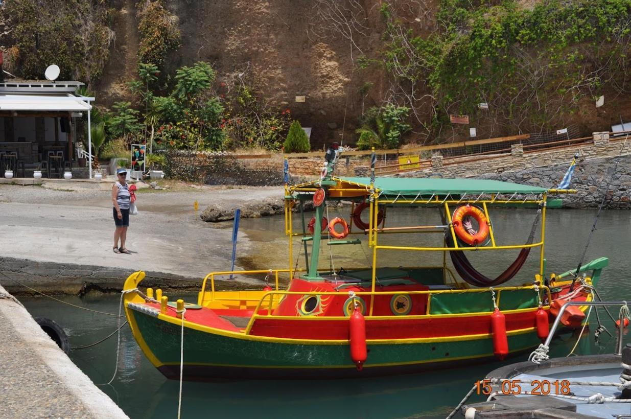 Island Villa أغيا غاليني المظهر الخارجي الصورة