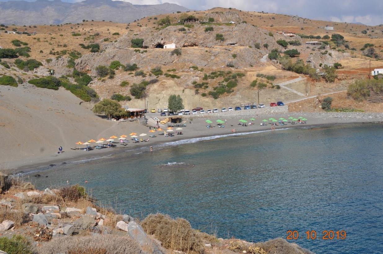 Island Villa أغيا غاليني المظهر الخارجي الصورة