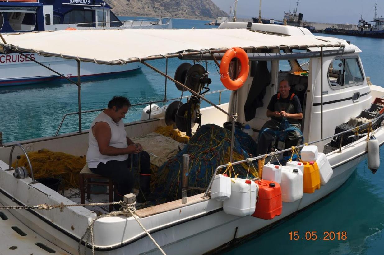 Island Villa أغيا غاليني المظهر الخارجي الصورة