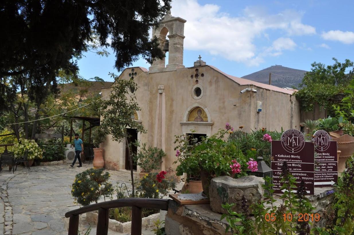 Island Villa أغيا غاليني المظهر الخارجي الصورة