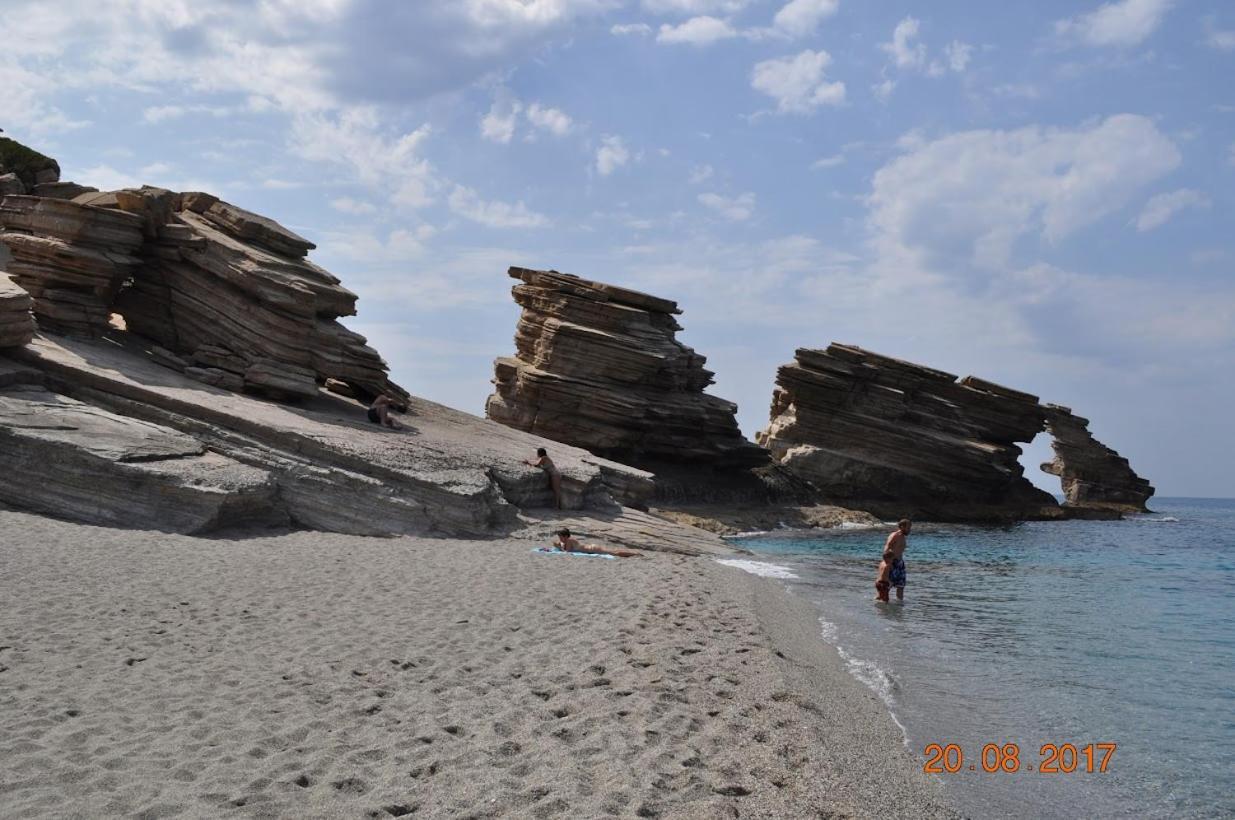 Island Villa أغيا غاليني المظهر الخارجي الصورة