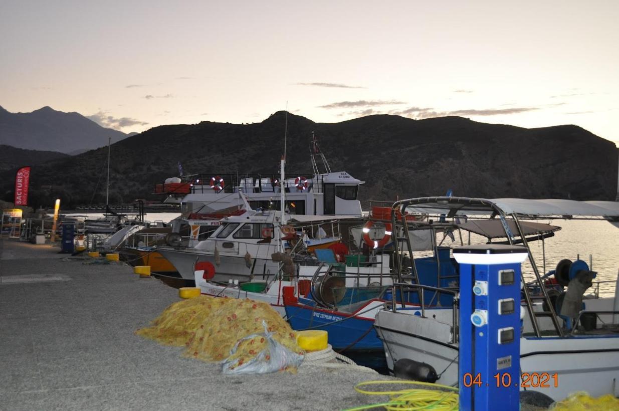 Island Villa أغيا غاليني المظهر الخارجي الصورة