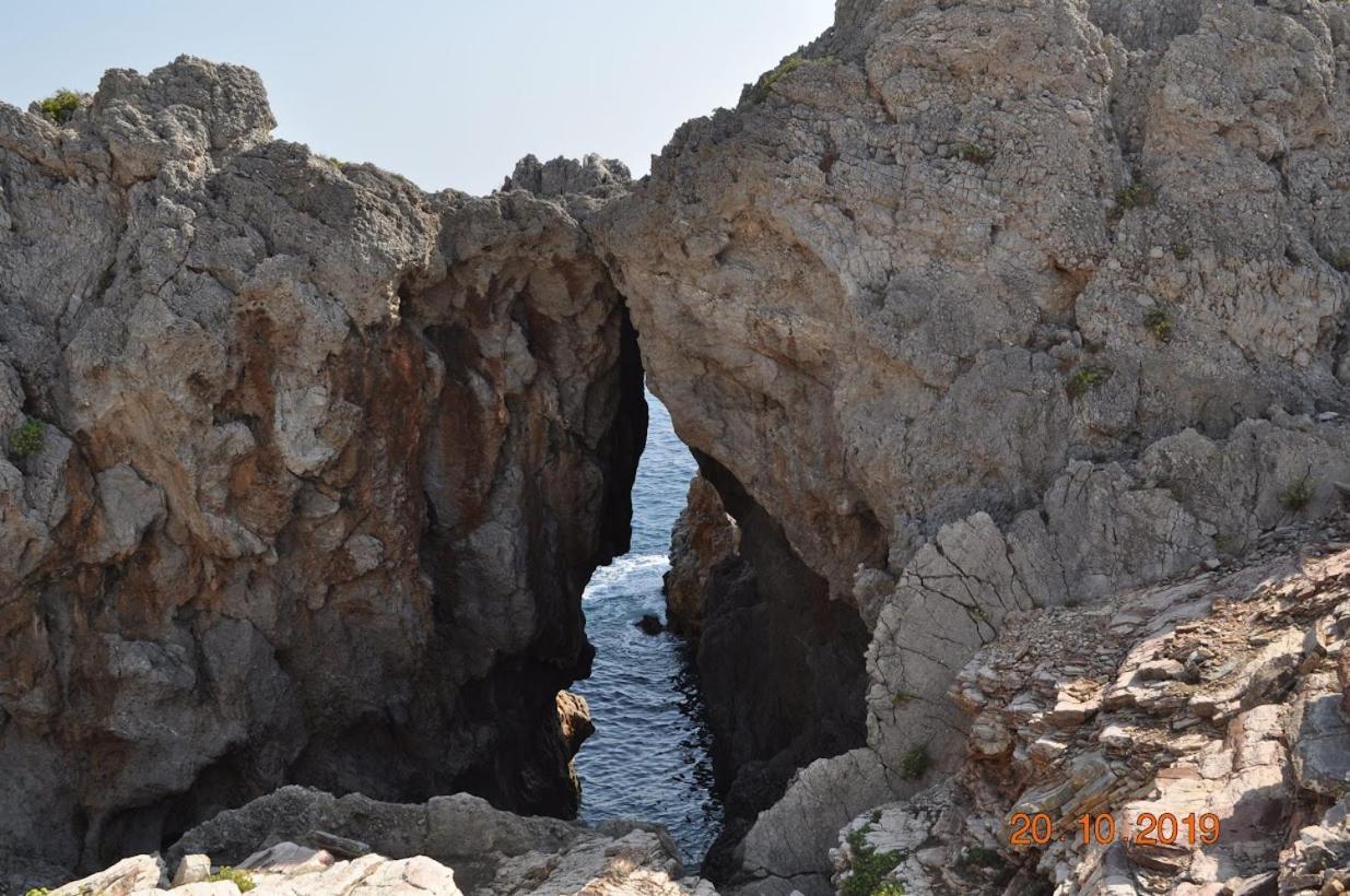 Island Villa أغيا غاليني المظهر الخارجي الصورة