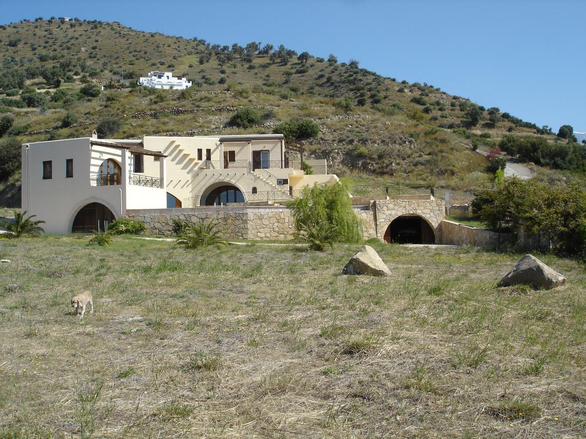 Island Villa أغيا غاليني المظهر الخارجي الصورة