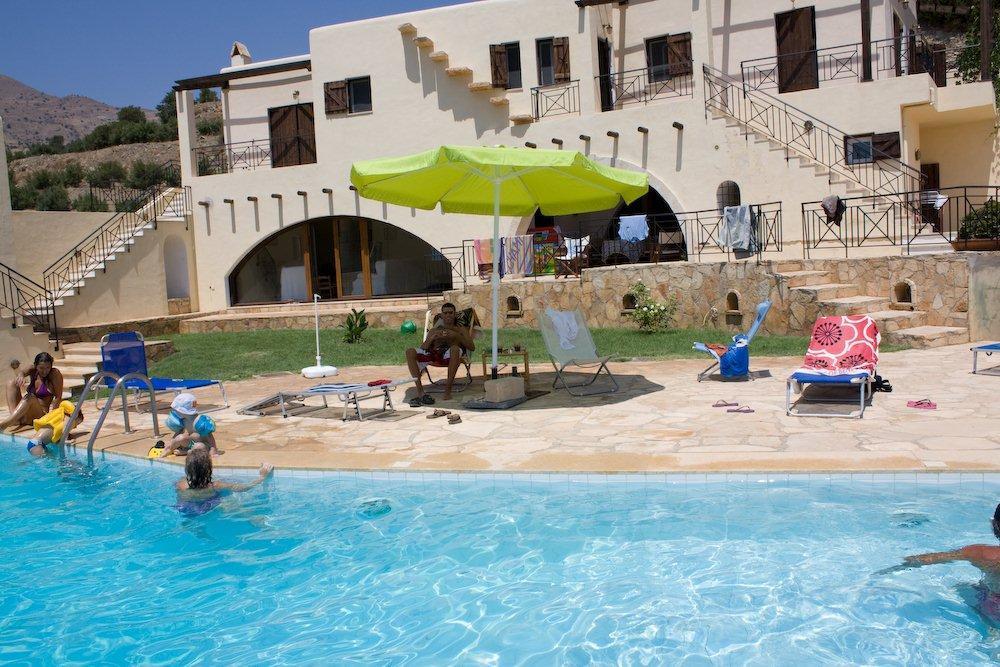 Island Villa أغيا غاليني المظهر الخارجي الصورة