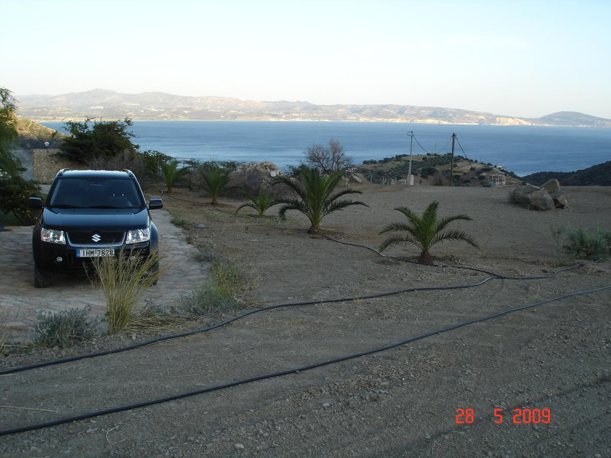 Island Villa أغيا غاليني المظهر الخارجي الصورة