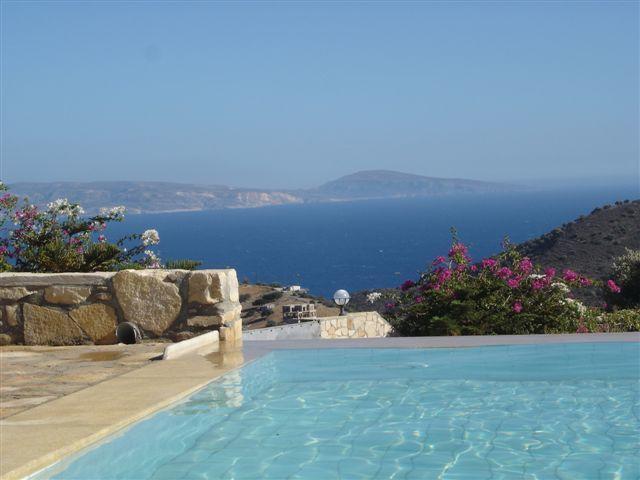 Island Villa أغيا غاليني المظهر الخارجي الصورة