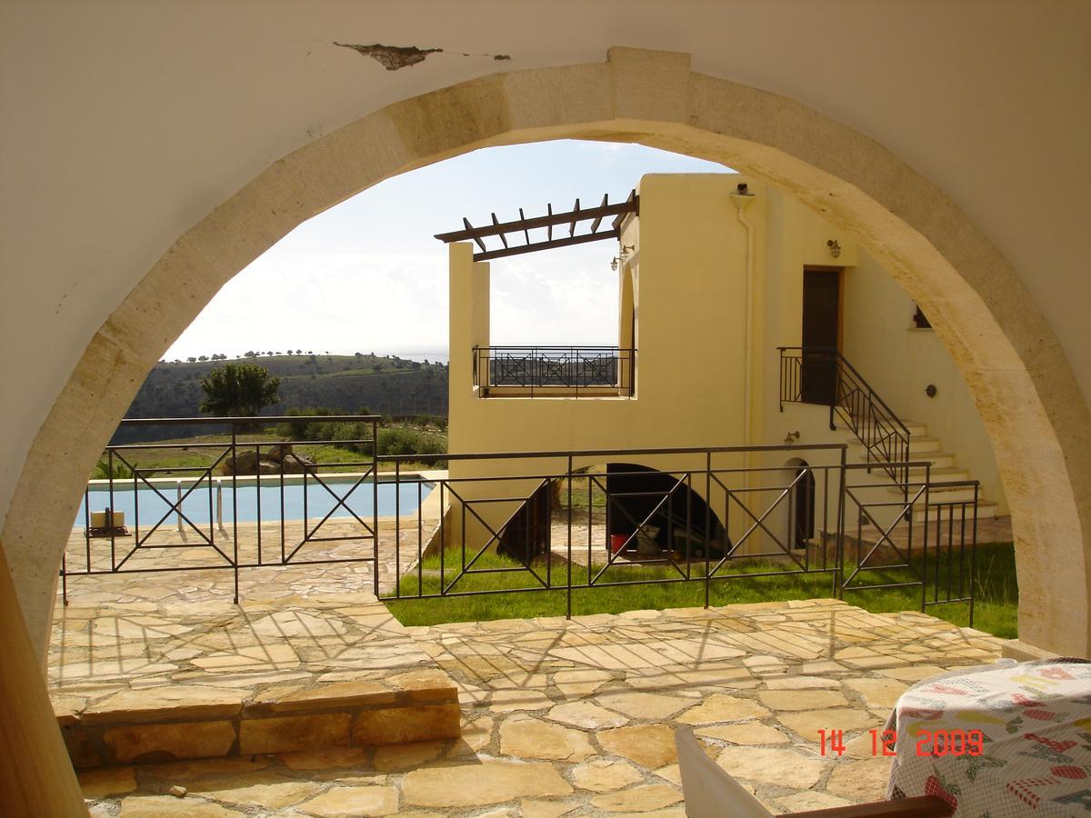 Island Villa أغيا غاليني المظهر الخارجي الصورة