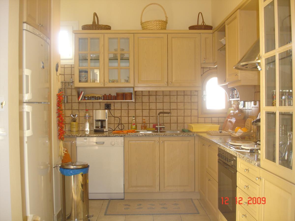 Island Villa أغيا غاليني المظهر الخارجي الصورة