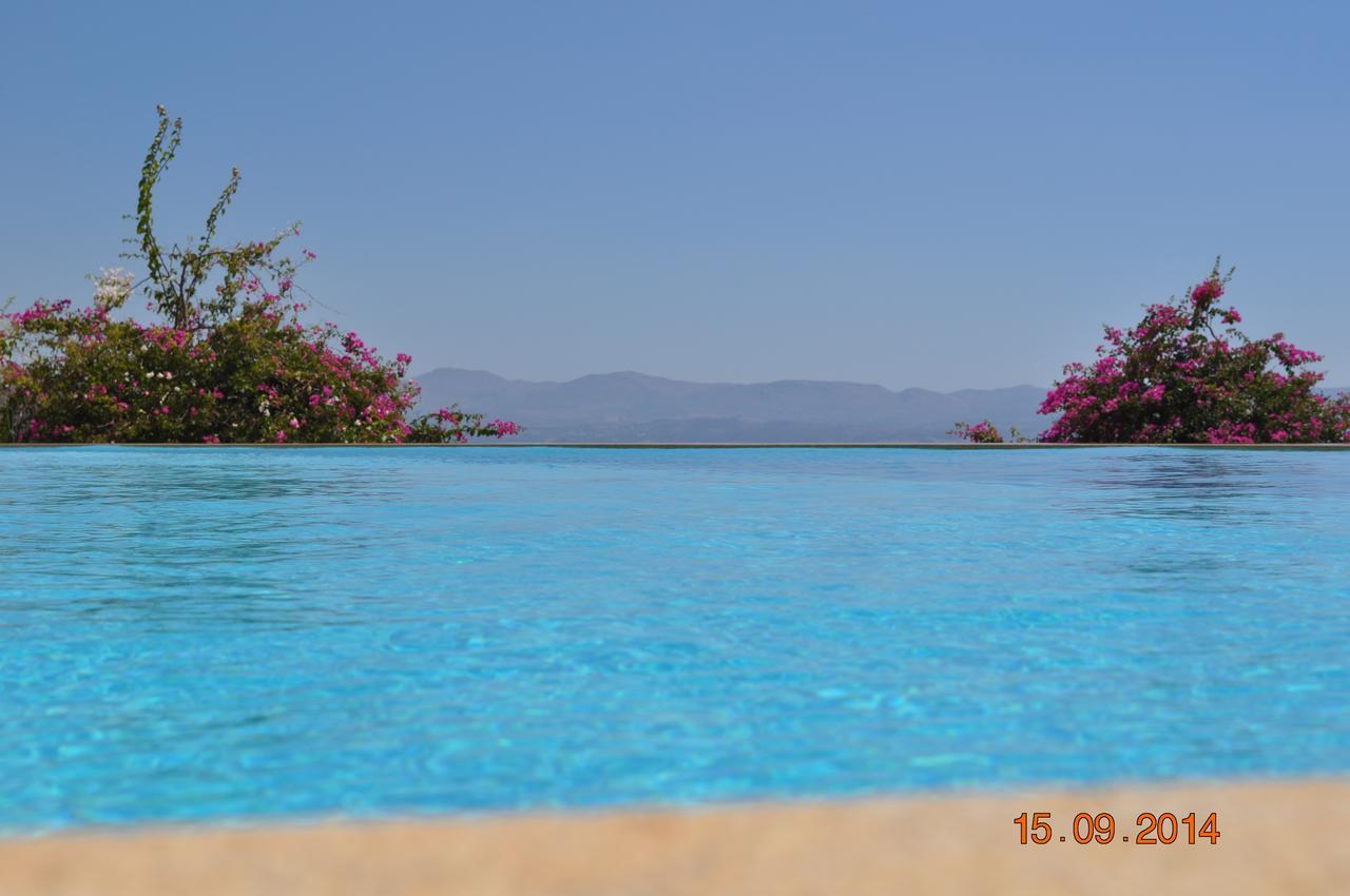 Island Villa أغيا غاليني المظهر الخارجي الصورة