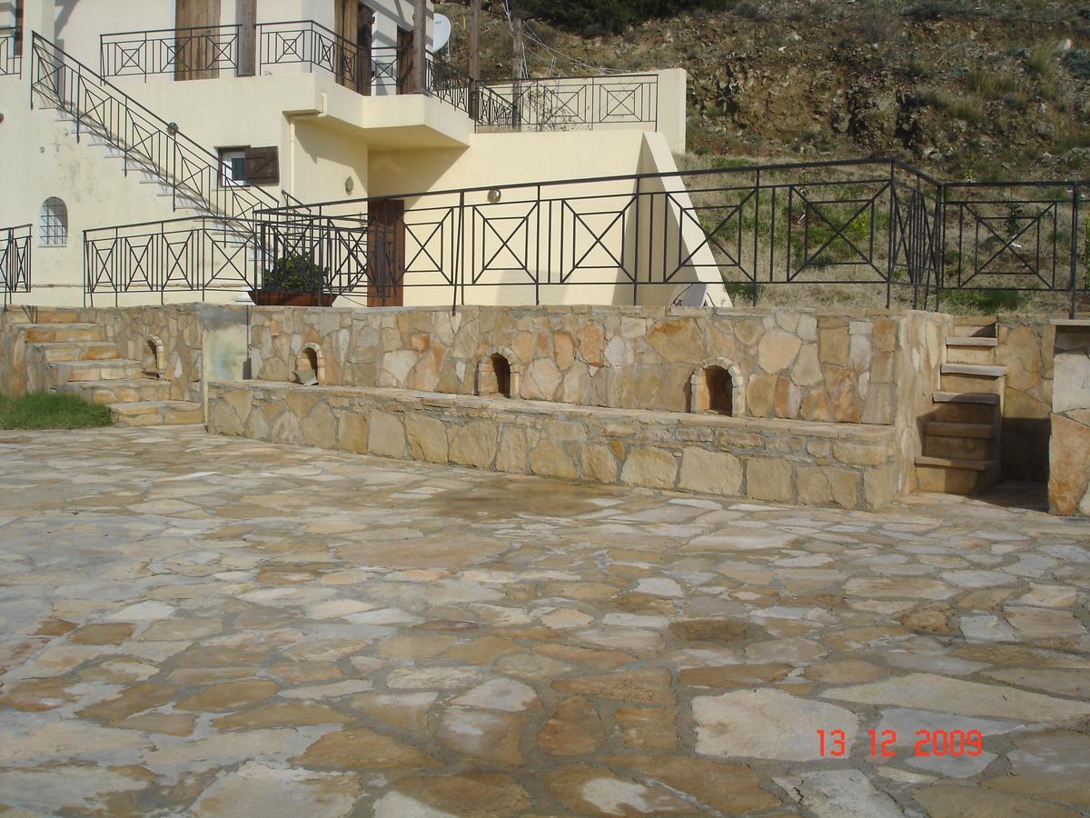 Island Villa أغيا غاليني المظهر الخارجي الصورة
