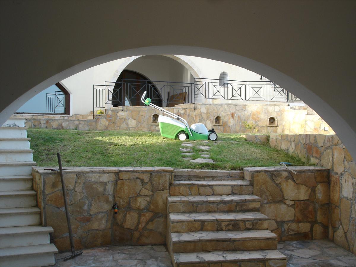 Island Villa أغيا غاليني المظهر الخارجي الصورة