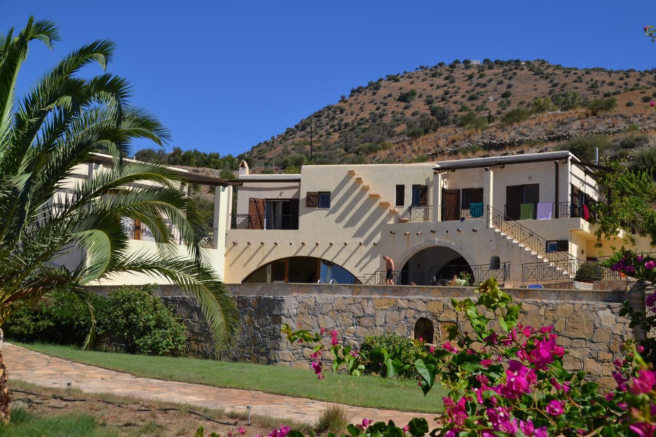 Island Villa أغيا غاليني المظهر الخارجي الصورة