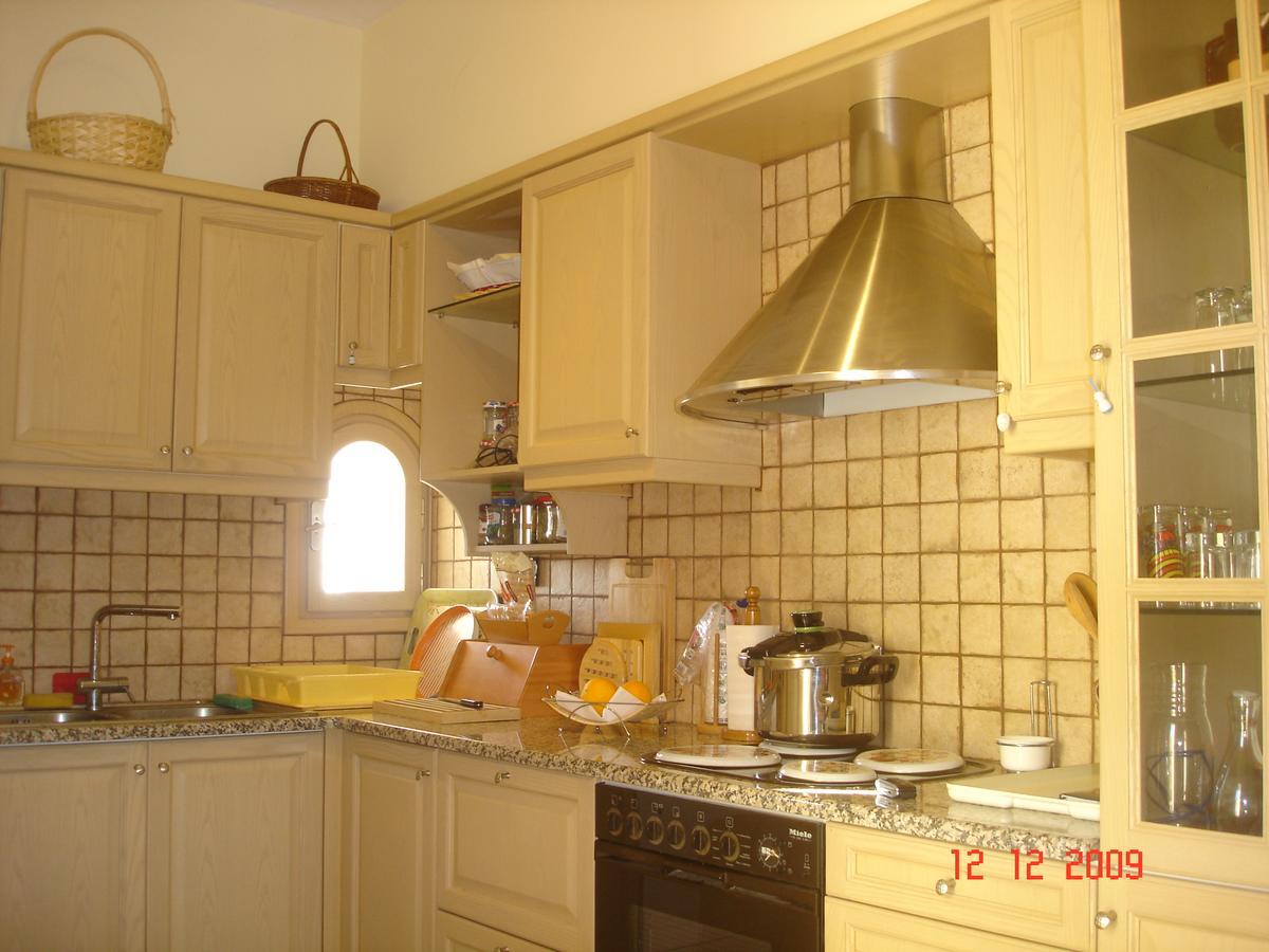 Island Villa أغيا غاليني المظهر الخارجي الصورة