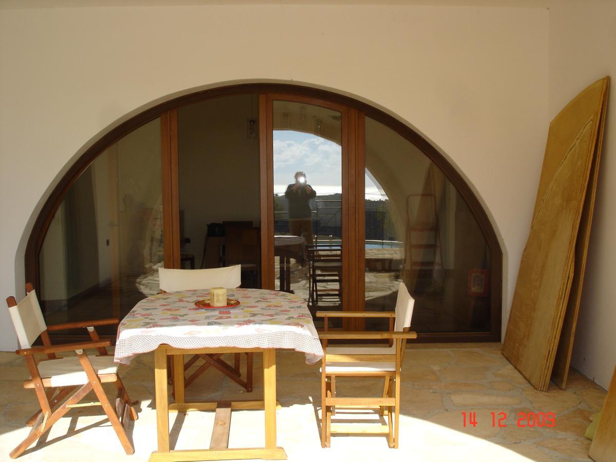 Island Villa أغيا غاليني المظهر الخارجي الصورة