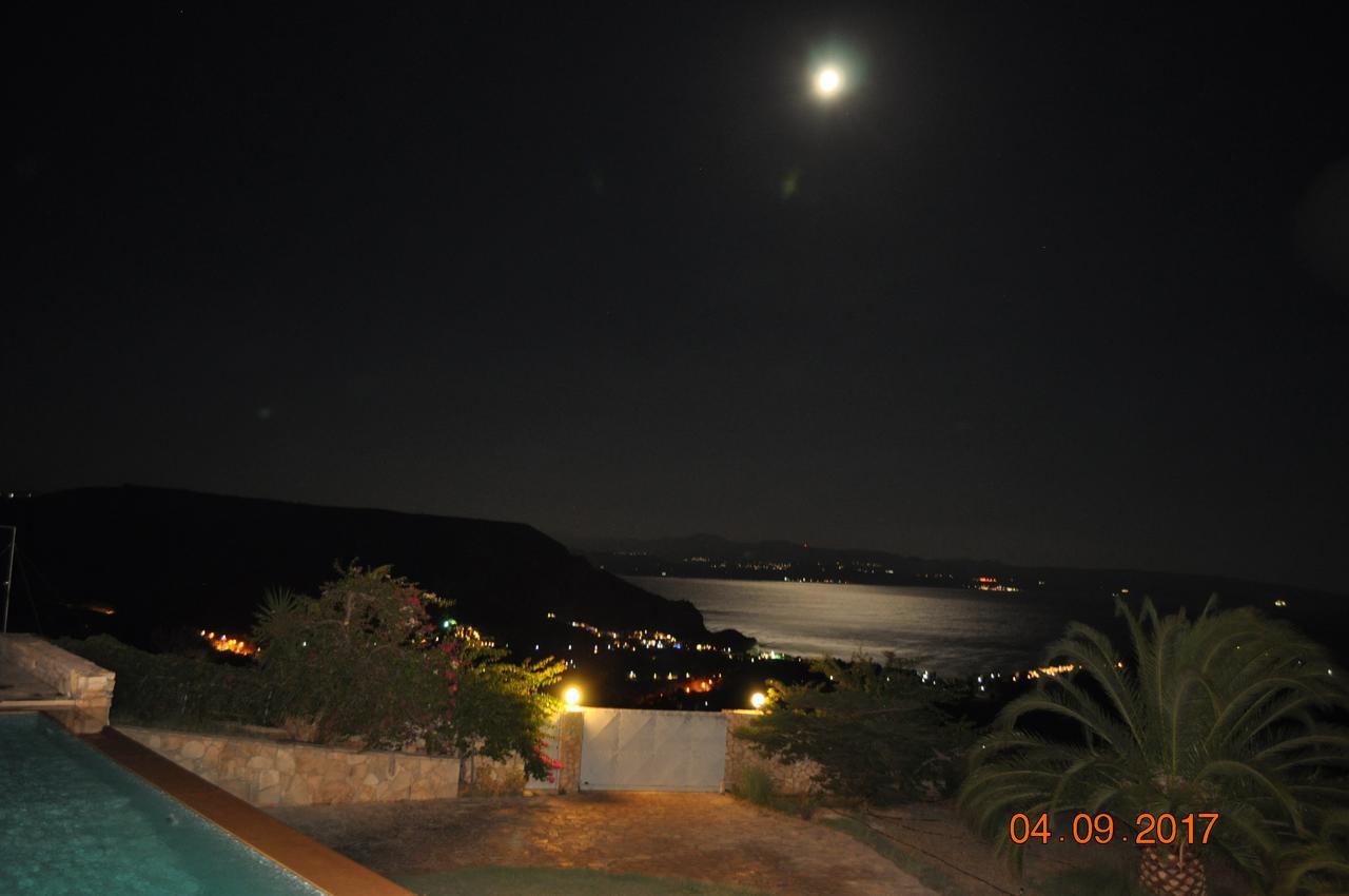 Island Villa أغيا غاليني المظهر الخارجي الصورة