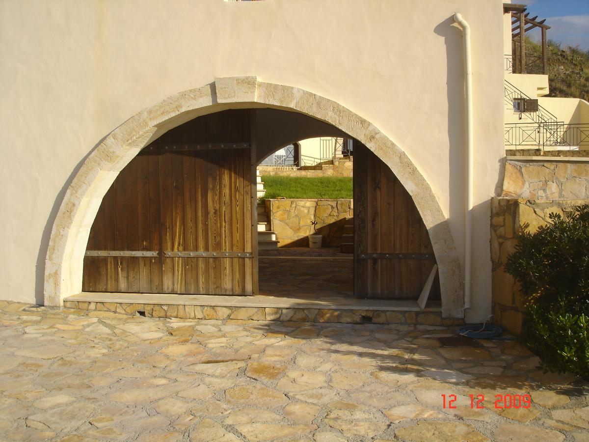 Island Villa أغيا غاليني المظهر الخارجي الصورة
